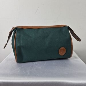 Ralph Lauren Green Men’s Toiletry Bag (Foldable)